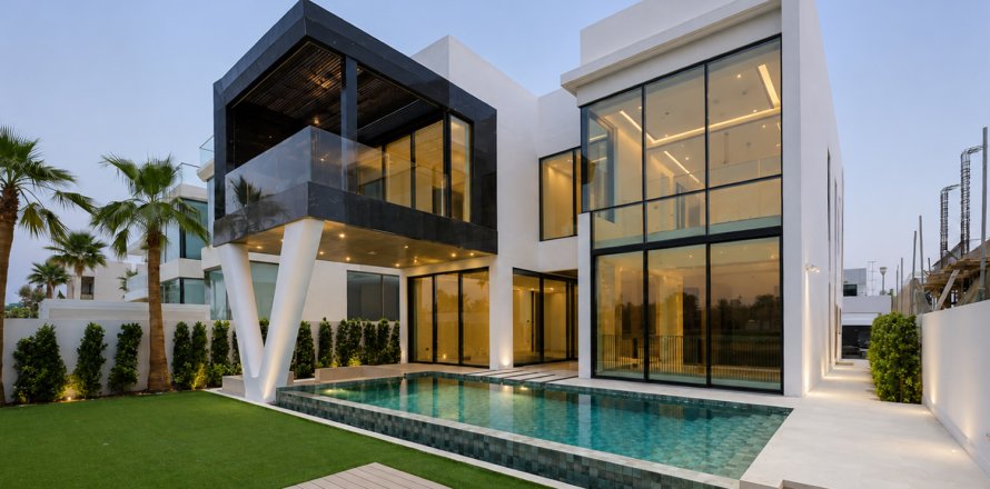 Villa itt: Jumeirah Park, Dubai, EAE, 4 hálószoba, 643.14 m², azonosító: 750106