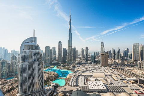 Apartman u Downtown Dubai (Downtown Burj Dubai), UAE 2 spavaćih soba, 134.93 m2 Br. 750107 - fotografija 4