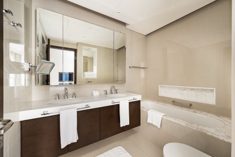 Apartman u Downtown Dubai (Downtown Burj Dubai), UAE 2 spavaćih soba, 134.93 m2 Br. 750107 - fotografija 11