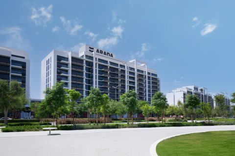 Apartman u gradu Aljada, Sharjah, UAE 2 spavaće sobe, 96.7 m2 Br. 748856 - Slika 14