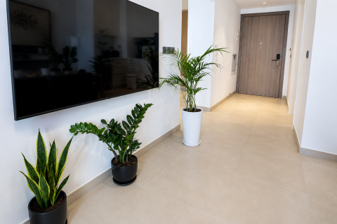 Apartman u gradu Aljada, Sharjah, UAE 2 spavaće sobe, 96.7 m2 Br. 748856 - Slika 3