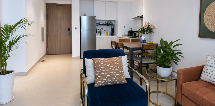 Apartman u gradu Aljada, Sharjah, UAE 2 spavaće sobe, 96.7 m2 Br. 748856
