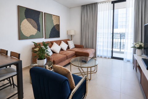 Apartman u gradu Aljada, Sharjah, UAE 2 spavaće sobe, 96.7 m2 Br. 748856 - Slika 2