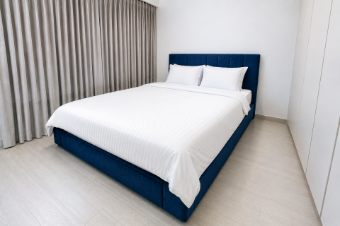 Apartman u gradu Aljada, Sharjah, UAE 2 spavaće sobe, 96.7 m2 Br. 748856 - Slika 9