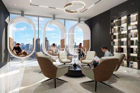 Apartman u Business Bay, Dubai, UAE 1 soba, 34.75 m2 Br. 762078 - fotografija 5