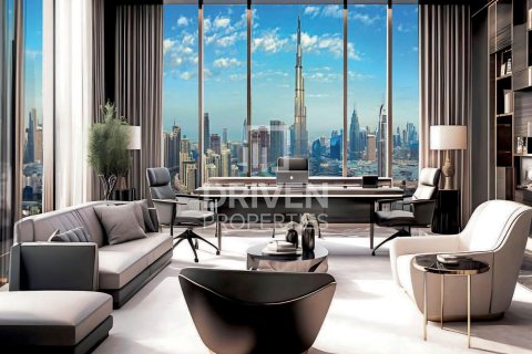 Apartman u Business Bay, Dubai, UAE 1 soba, 34.75 m2 Br. 762078 - fotografija 4