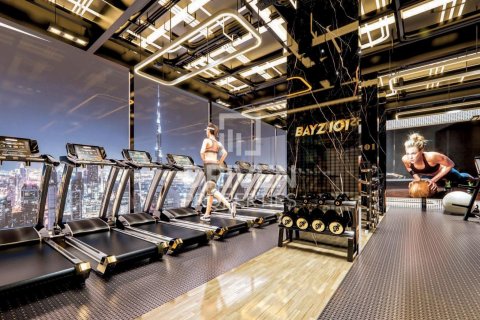 Apartman u Business Bay, Dubai, UAE 1 soba, 34.75 m2 Br. 762078 - fotografija 7