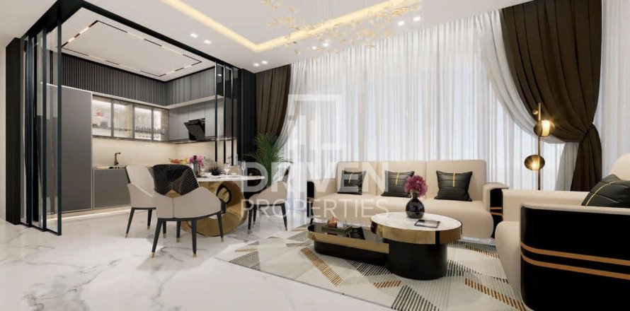 Apartman u Business Bay, Dubai, UAE 34.75 m2, 1 soba Br. 762078