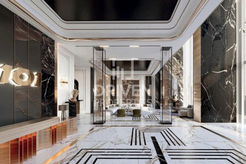 Apartman u Business Bay, Dubai, UAE 1 soba, 34.75 m2 Br. 762078 - fotografija 22
