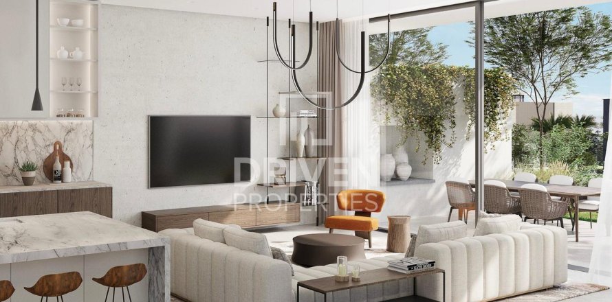 Villa asukohaga Dubai, AÜE: 5 magamistoaga, 427.35 m² Nr 762079