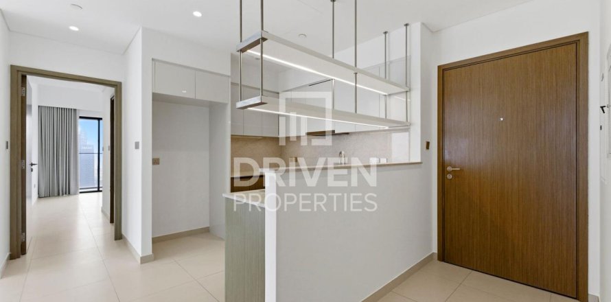 Apartmen di Downtown Dubai (Downtown Burj Dubai), Dubai, UAE 3 bilik tidur, 122.45 meter persegi № 762083