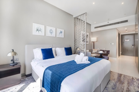 Dzīvoklis Business Bay, Dubaijā, AAE 35 m2 Nr. 739621 - attēls 3