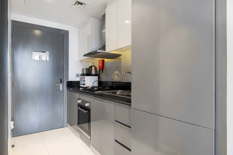 Dzīvoklis Business Bay, Dubaijā, AAE 35 m2 Nr. 739621 - attēls 8