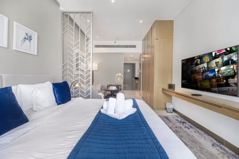 Dzīvoklis Business Bay, Dubaijā, AAE 35 m2 Nr. 739621 - attēls 6