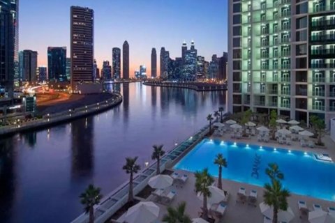 Dzīvoklis Business Bay, Dubaijā, AAE 35 m2 Nr. 739621 - attēls 10