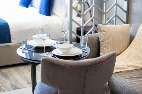 Dzīvoklis Business Bay, Dubaijā, AAE 35 m2 Nr. 739621 - attēls 9
