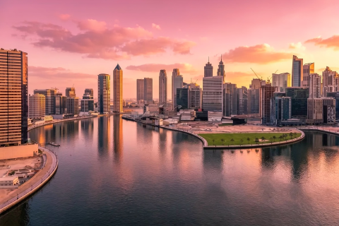 Dzīvoklis Business Bay, Dubaijā, AAE 35 m2 Nr. 739621 - attēls 2
