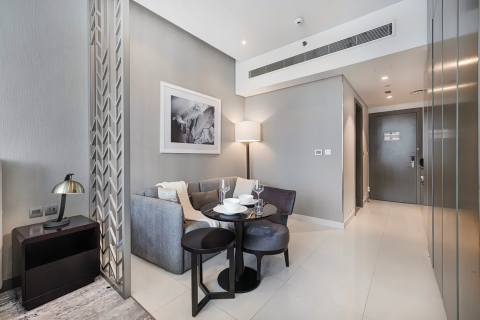 Dzīvoklis Business Bay, Dubaijā, AAE 35 m2 Nr. 739621 - attēls 4