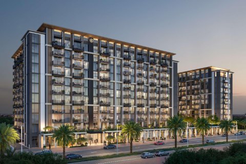 Apartmen di Dubai South (Dubai World Central), UAE 2 bilik tidur, 117 meter persegi № 739623 - foto 8