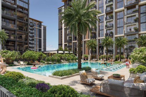 Apartmen di Dubai South (Dubai World Central), UAE 2 bilik tidur, 117 meter persegi № 739623 - foto 11