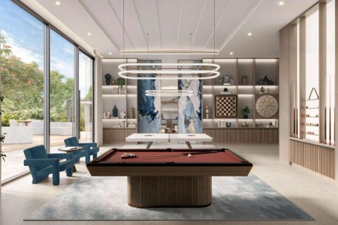 Apartmen di Dubai South (Dubai World Central), UAE 2 bilik tidur, 117 meter persegi № 739623 - foto 12