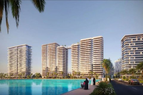 Lägenhet till försäljning i Dubai, UAE 3 sovrum, 134.2 kvm Nr. 760257 - fotografi 8