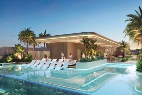 Apartment sa Dubai, UAE 1 silid-tulugan, 70 sq.m. № 641160