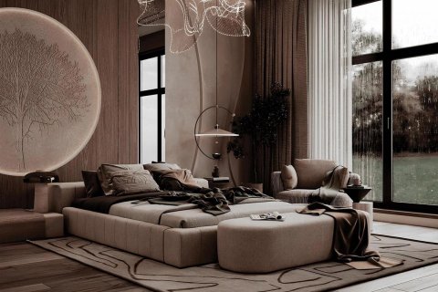 Apartmán v Dubai, SAE 2 spálne, 79 m2 č. 641159