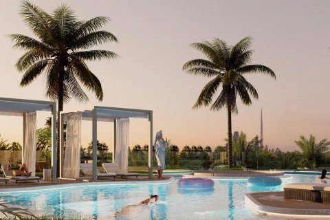 Korter asukohaga Deira, Dubai, AÜE: 1 magamistoaga, 72 m² Nr 641155