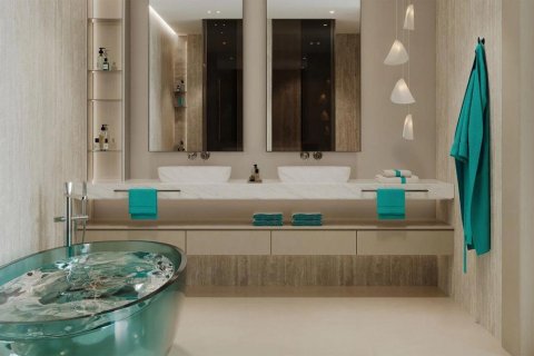 Lägenhet till försäljning i Deira, Dubai, UAE 1 sovrum, 72 kvm Nr. 641155 - fotografi 11
