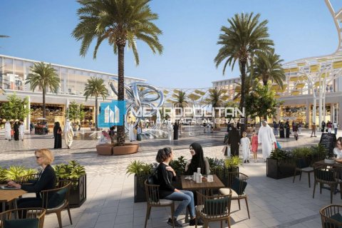 Pozemek v Al Hudayriat Island, Abu Dhabi, SAE 703.9 m² Č.: 685687 - fotografie 2