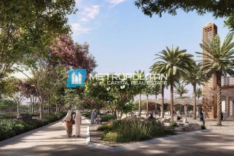 Pozemek v Al Hudayriat Island, Abu Dhabi, SAE 703.9 m² Č.: 685687 - fotografie 3