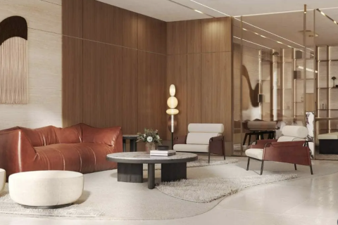 Apartman u Dubai, UAE 1 spavaća soba, 71 m2 Br. 685706 - fotografija 6