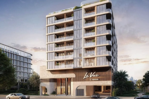 Apartment in Dubai, UAE 1 bedroom, 71 sq.m. № 685706