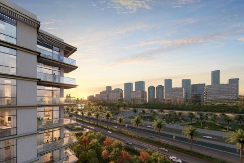 Apartament na sprzedaż w Ras Al Khaimah, ZEA 3 sypialnie, 154 mkw., nr 734730 - zdjęcie 4