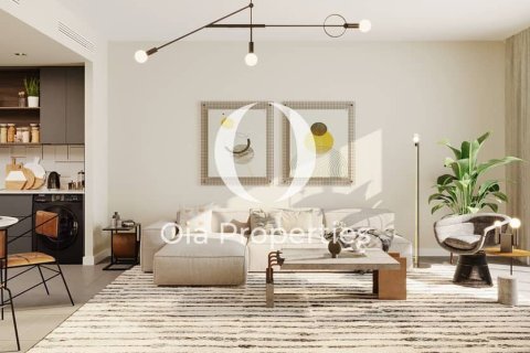 Apartman u Al Shamkha, Abu Dhabi, UAE 74 m2, 2 spavaćih soba Br. 730943