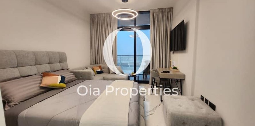 آپارتمان در Al Maryah Island، Abu Dhabi ، امارات متحده عربی 33 متر مربع.  شماره 730939