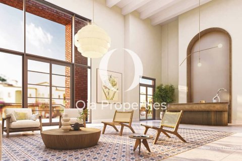 Apartment in Abu Dhabi, UAE 1 bedroom, 70 sq.m. № 730942