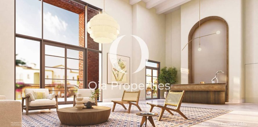 Abu Dhabi、UAEにあるマンション 1ベッドルーム、70 m2 No730942