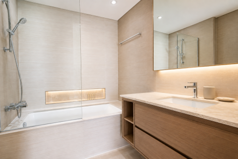 Apartment til leje i Downtown Dubai (Downtown Burj Dubai), Dubai, UAE 2 soveværelser, 105.33 kvm № 757562 - foto 18