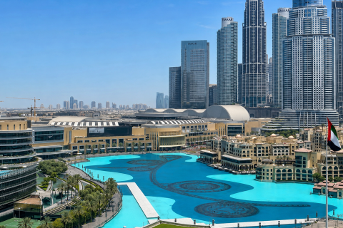 Apartment til leje i Downtown Dubai (Downtown Burj Dubai), Dubai, UAE 2 soveværelser, 105.33 kvm № 757562 - foto 20