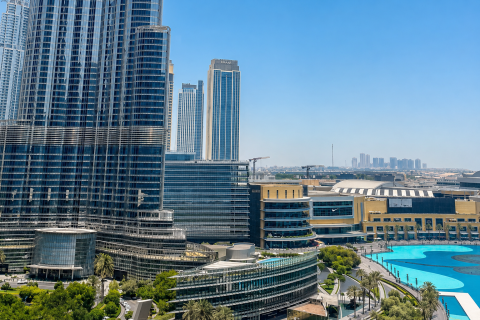 Apartment til leje i Downtown Dubai (Downtown Burj Dubai), Dubai, UAE 2 soveværelser, 105.33 kvm № 757562 - foto 10