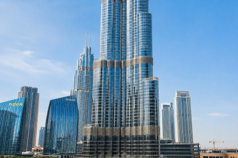 Apartment til leje i Downtown Dubai (Downtown Burj Dubai), Dubai, UAE 2 soveværelser, 105.33 kvm № 757562 - foto 21