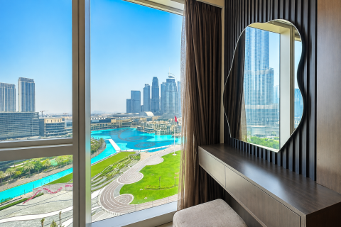 Apartment til leje i Downtown Dubai (Downtown Burj Dubai), Dubai, UAE 2 soveværelser, 105.33 kvm № 757562 - foto 12