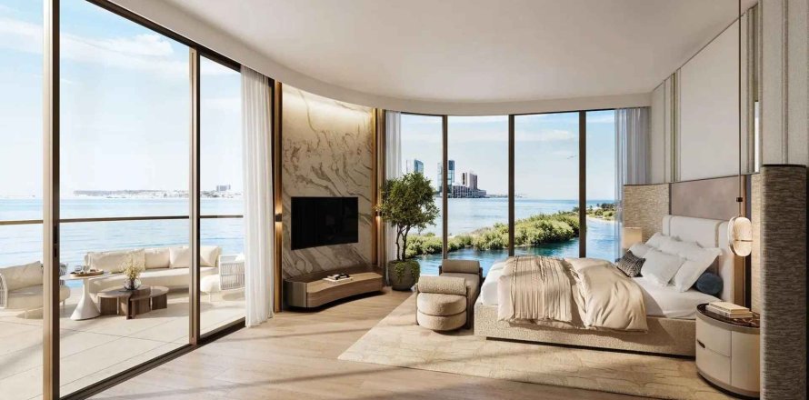 آپارتمان در Al Reem Island، Abu Dhabi ، امارات متحده عربی 41.3 متر مربع.  شماره 757759
