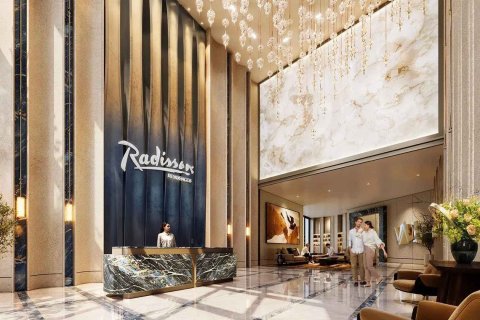 آپارتمان برای فروش در  Al Reem Island، Abu Dhabi، امارات متحده عربی  41.3 متر مربع ، شماره 757759 - تصویر 4