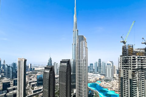 דירה להשכרה ב Downtown Dubai (Downtown Burj Dubai), Dubai, איחוד האמירויות  3 חדרי שינה, 160.03 מ"ר, מספר 749983 - תמונה 2