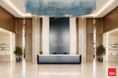 Apartamento em Al Jaddaf, Dubai, EAU 1 quarto, 62.4 m2 № 720355