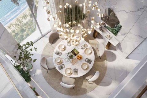 Apartament de vânzare în Al Marjan Island, Ras Al Khaimah, EAU 3 dormitoare, 269.46 mp. №613098 - poză 5