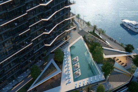 Ras Al Khaimah, BAE’de satılık daire 37 m&sup2; No 734739 - fotoğraf 3